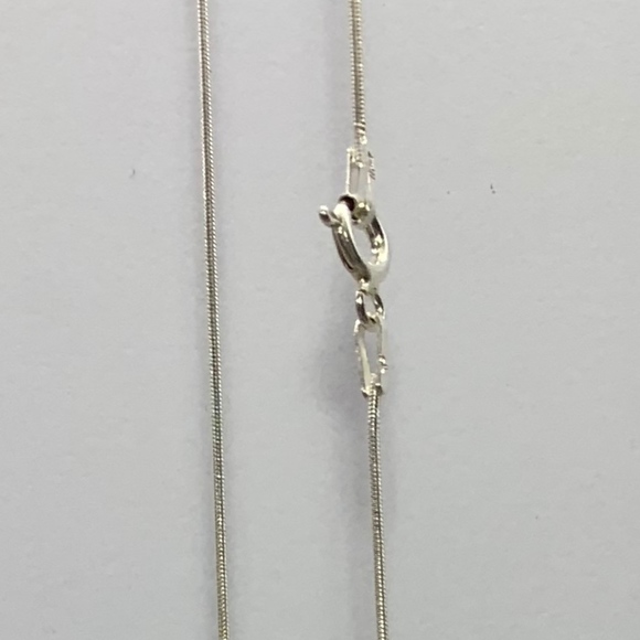 950 Silver Chain - Picture 4 of 4